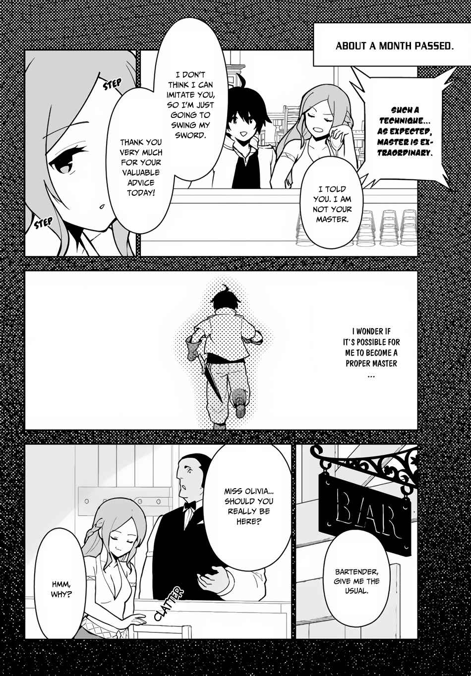 The Hidden Dungeon Only I Can Enter Chapter 14 page 18