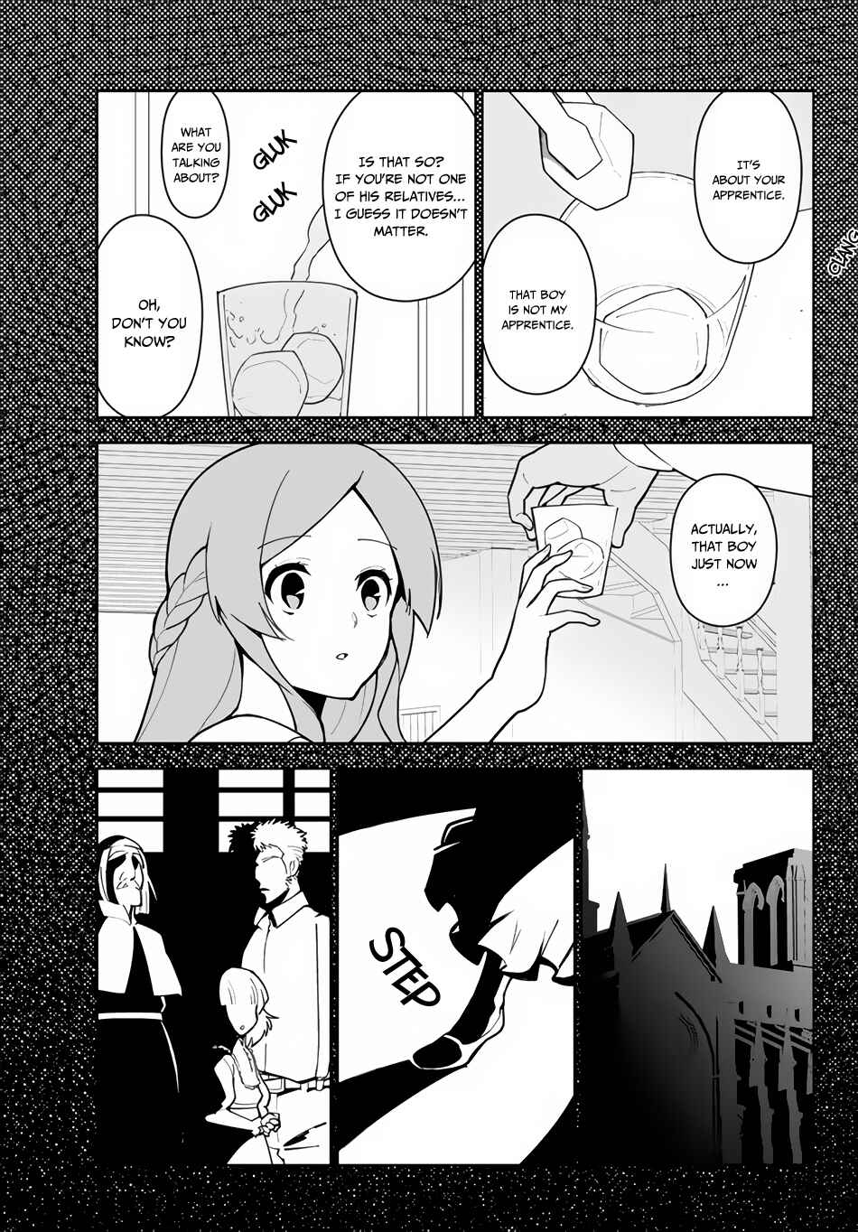 The Hidden Dungeon Only I Can Enter Chapter 14 page 19