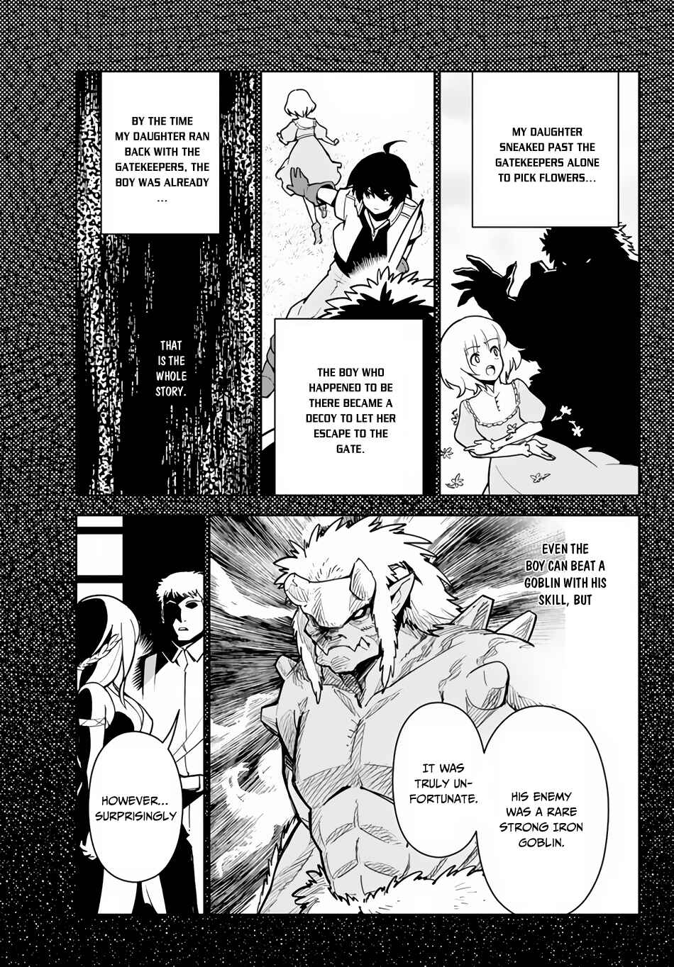 The Hidden Dungeon Only I Can Enter Chapter 14 page 21