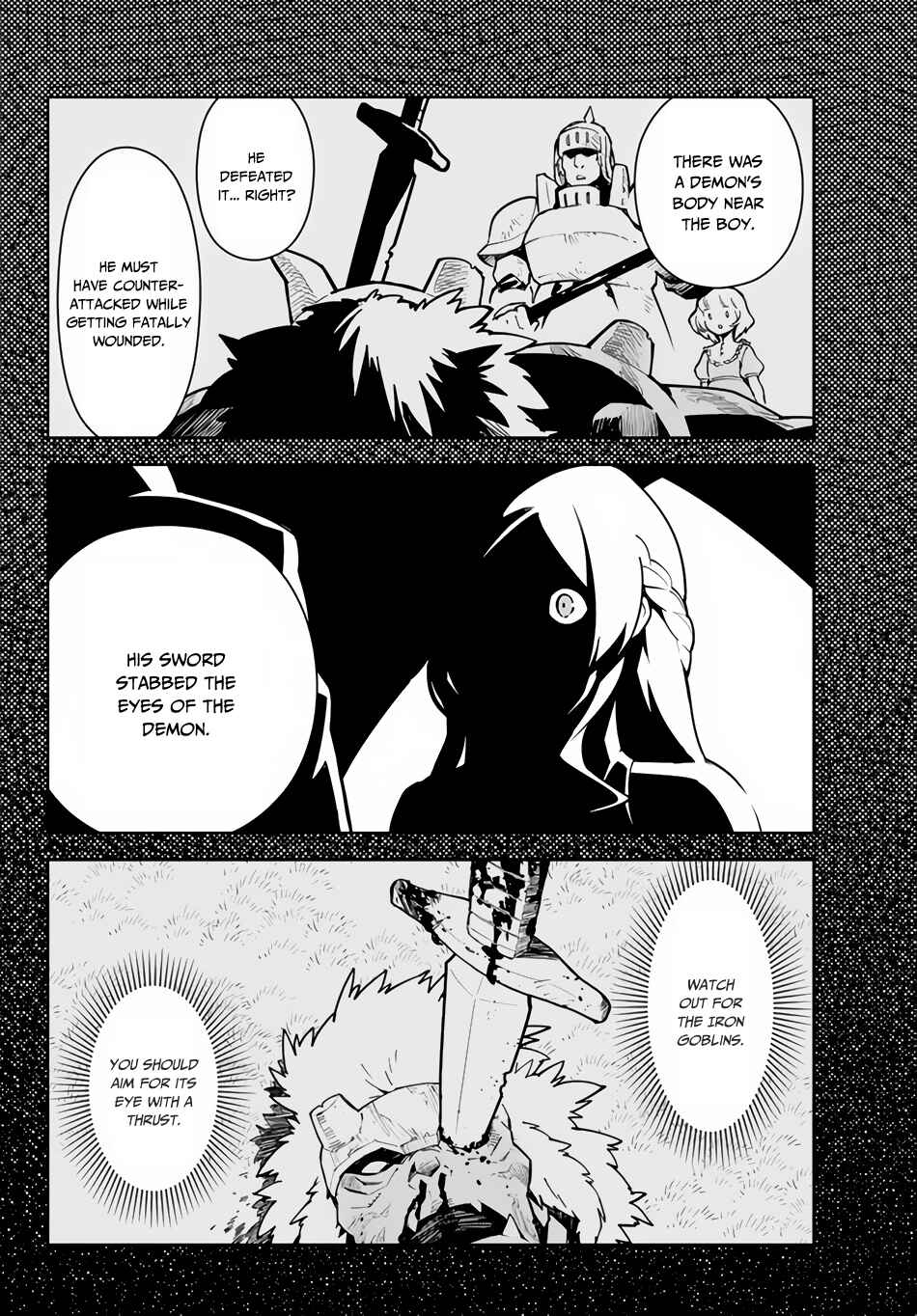 The Hidden Dungeon Only I Can Enter Chapter 14 page 22