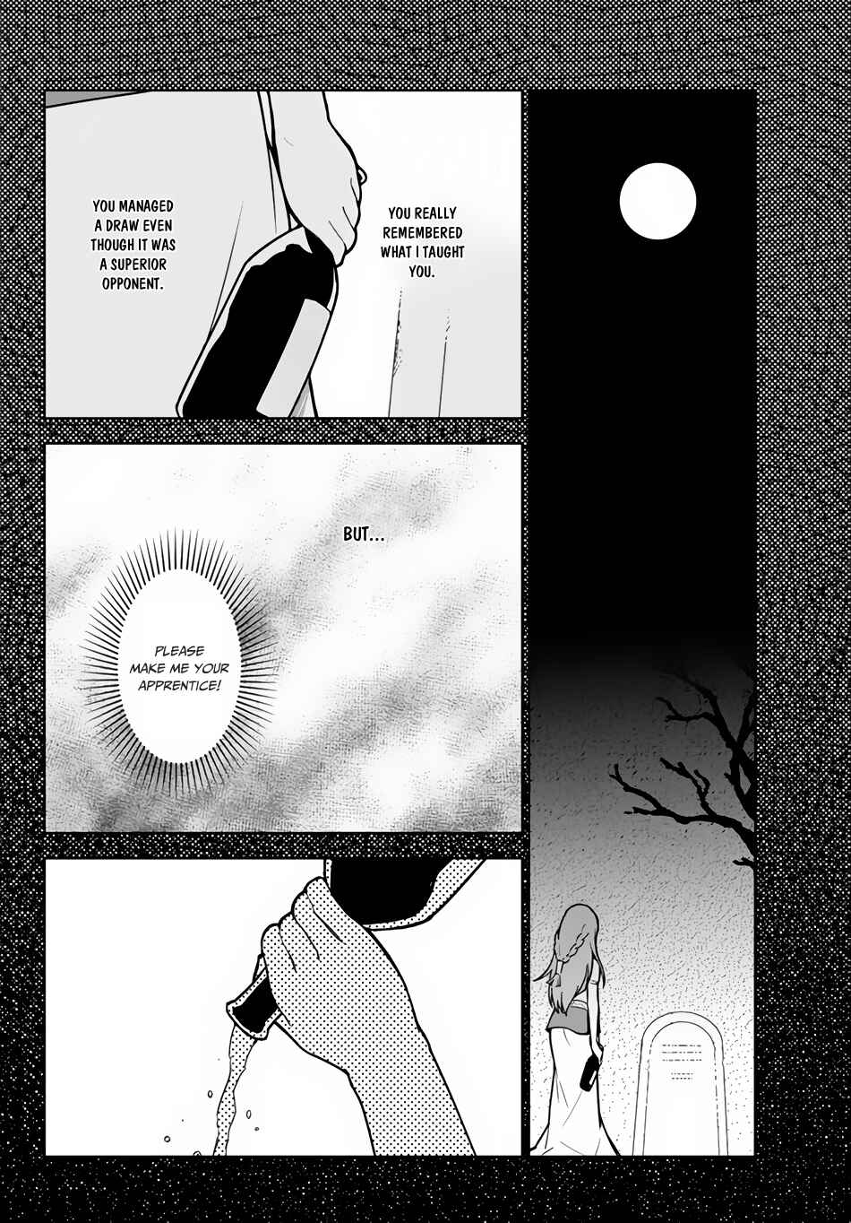 The Hidden Dungeon Only I Can Enter Chapter 14 page 24