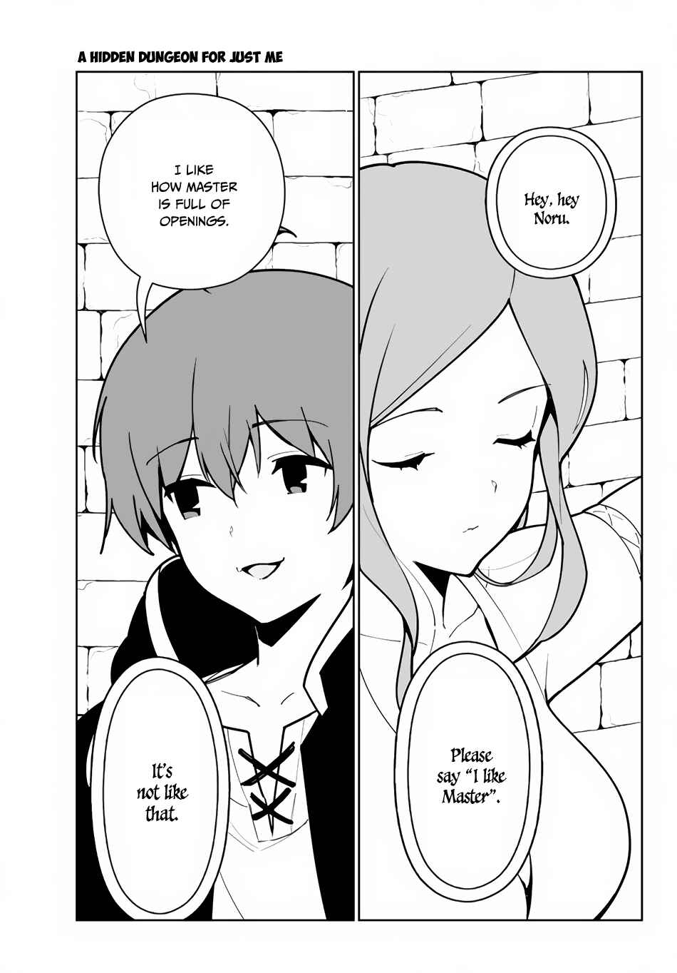 The Hidden Dungeon Only I Can Enter Chapter 14 page 31