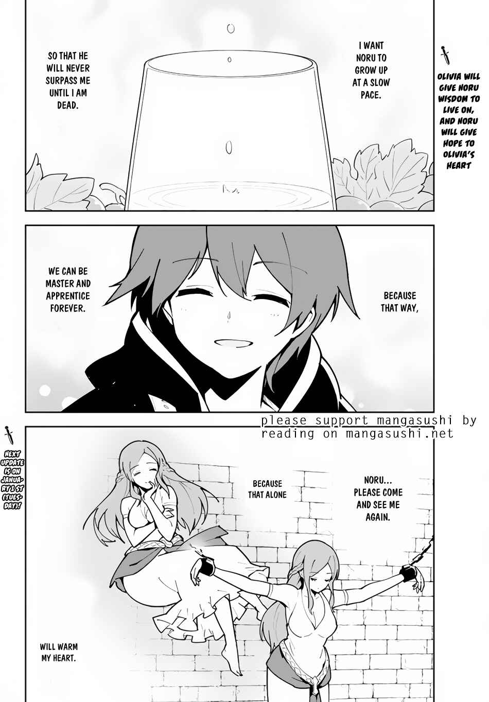 The Hidden Dungeon Only I Can Enter Chapter 14 page 32