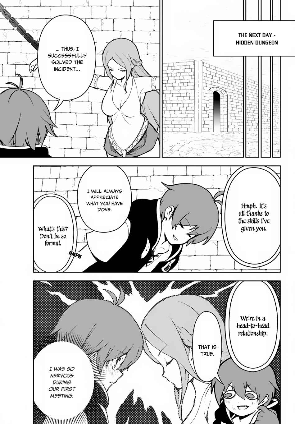 The Hidden Dungeon Only I Can Enter Chapter 14 page 7
