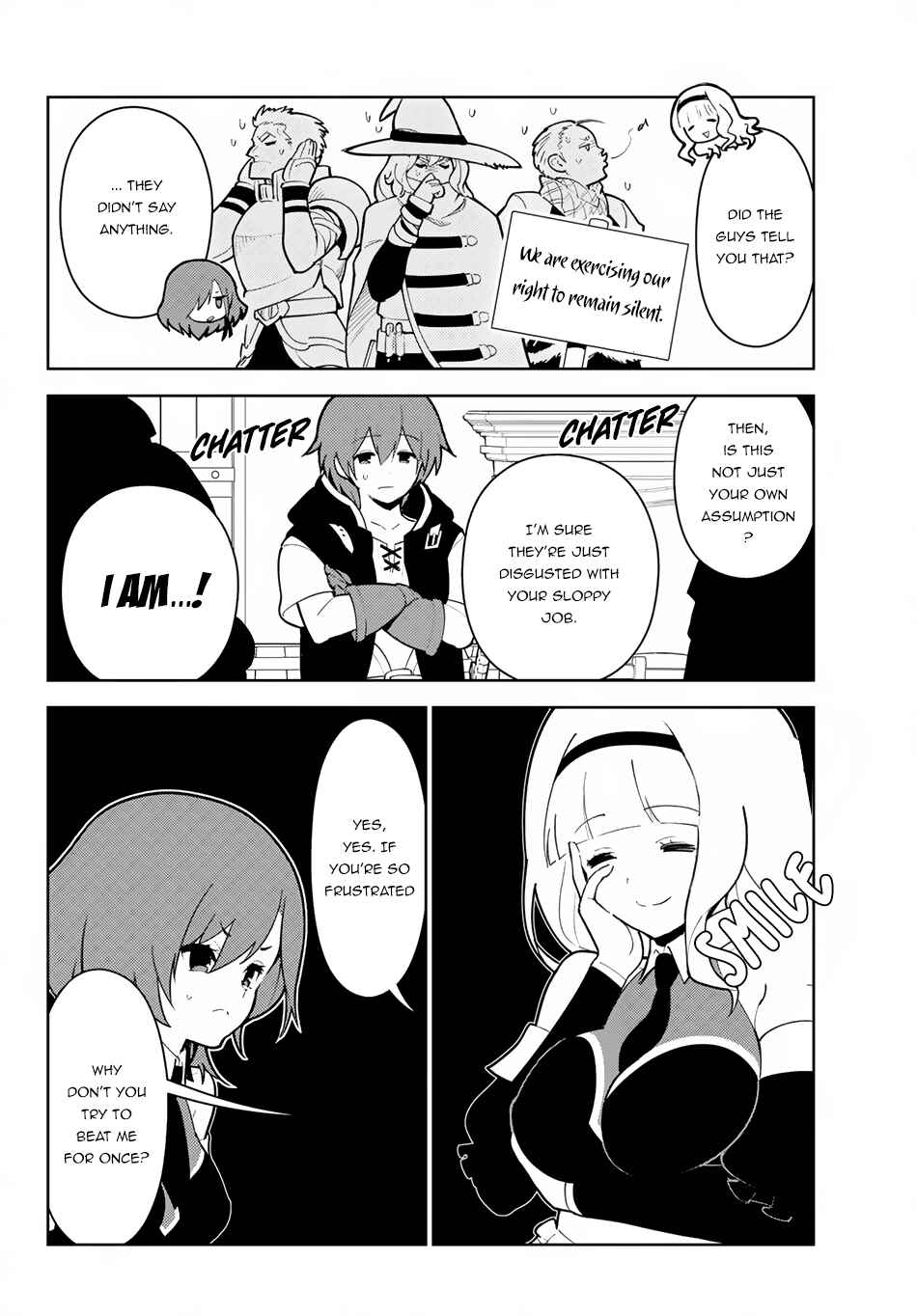 The Hidden Dungeon Only I Can Enter Chapter 17.1 page 10
