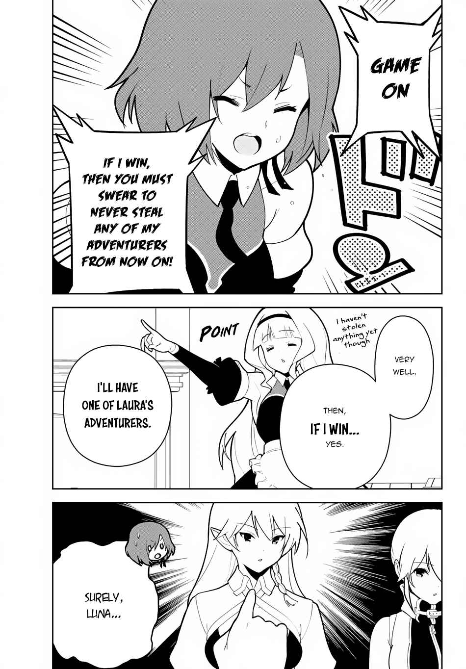 The Hidden Dungeon Only I Can Enter Chapter 17.1 page 11
