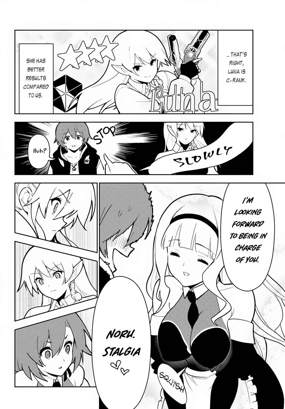 The Hidden Dungeon Only I Can Enter Chapter 17.1 page 12