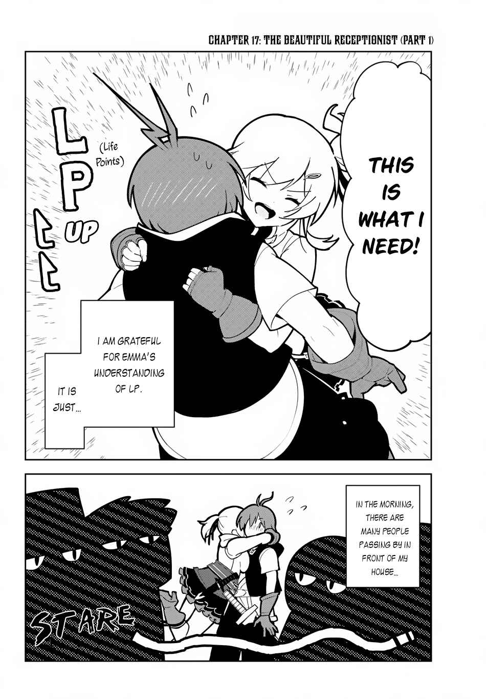 The Hidden Dungeon Only I Can Enter Chapter 17.1 page 2