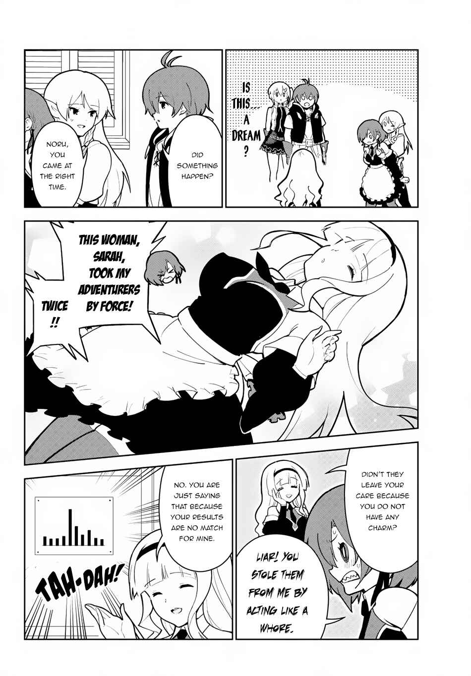 The Hidden Dungeon Only I Can Enter Chapter 17.1 page 6