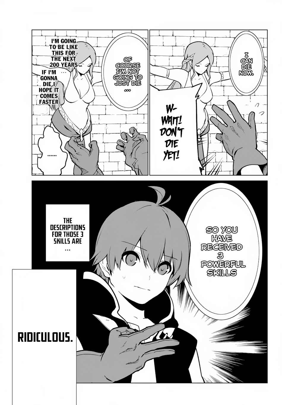 The Hidden Dungeon Only I Can Enter Chapter 2 page 9