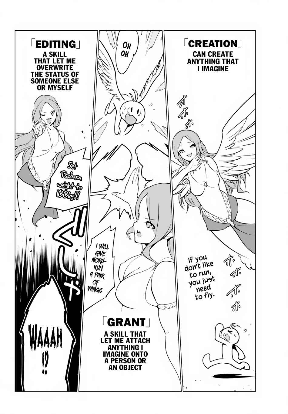 The Hidden Dungeon Only I Can Enter Chapter 2 page 10