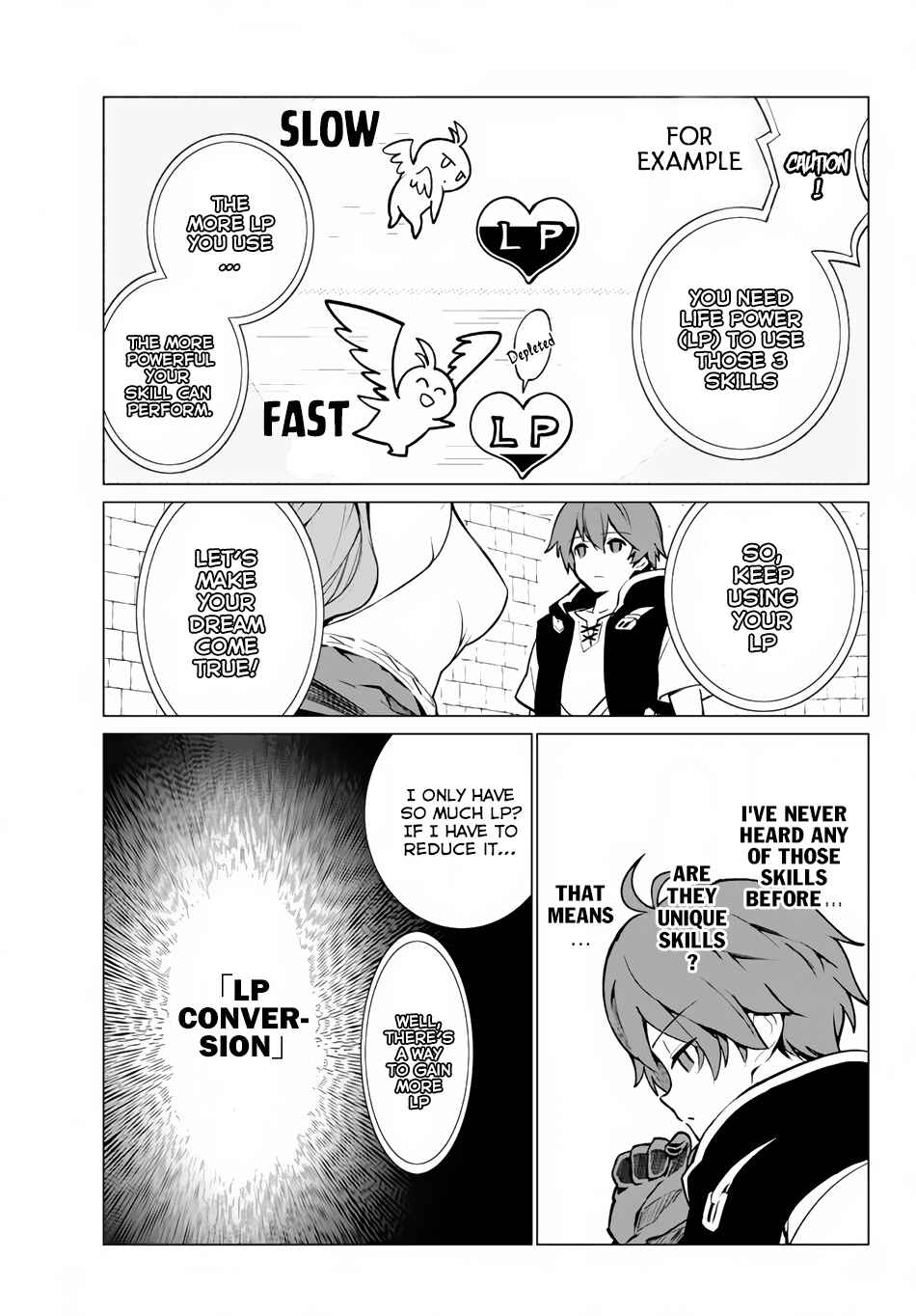 The Hidden Dungeon Only I Can Enter Chapter 2 page 11