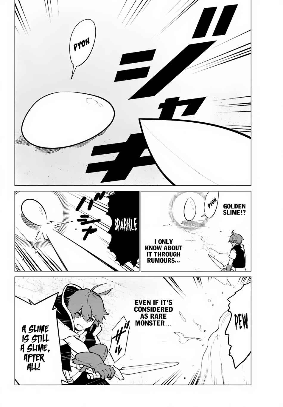 The Hidden Dungeon Only I Can Enter Chapter 2 page 15