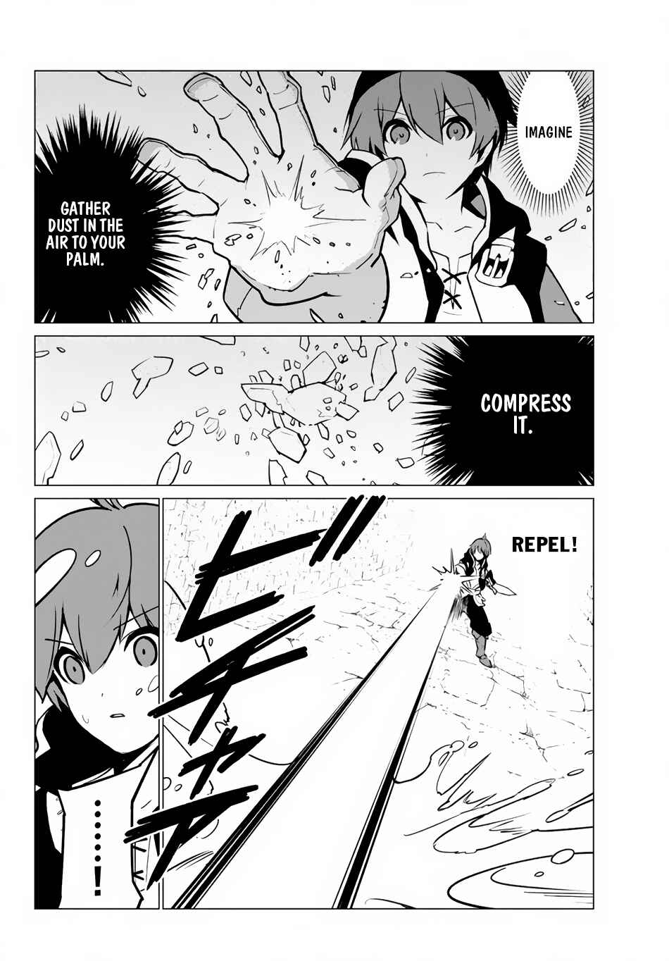 The Hidden Dungeon Only I Can Enter Chapter 2 page 17