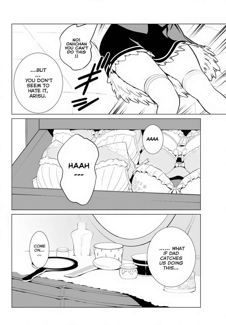 The Hidden Dungeon Only I Can Enter Chapter 2 page 19