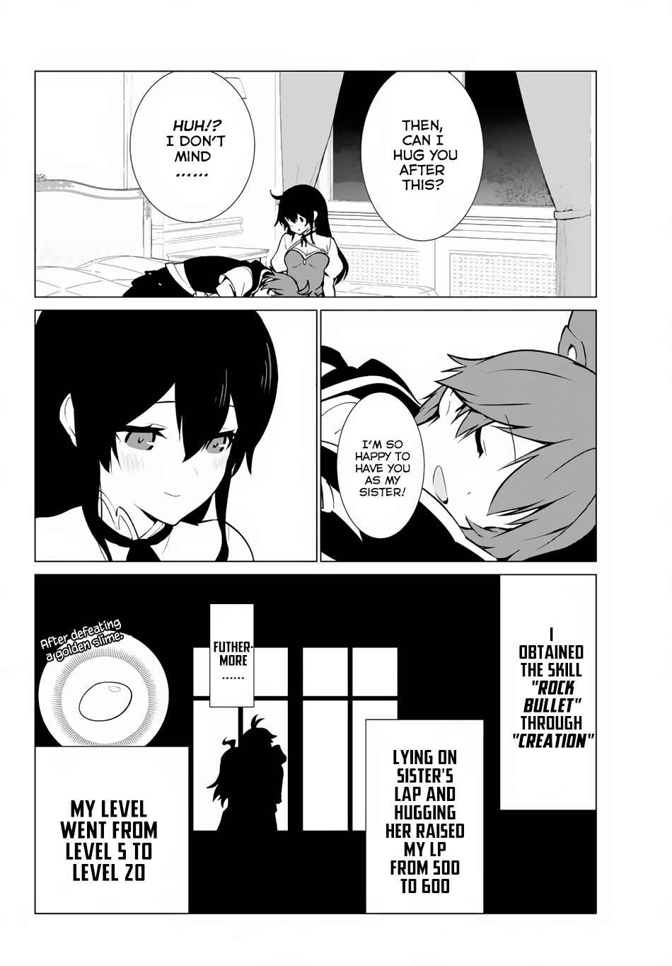 The Hidden Dungeon Only I Can Enter Chapter 2 page 21