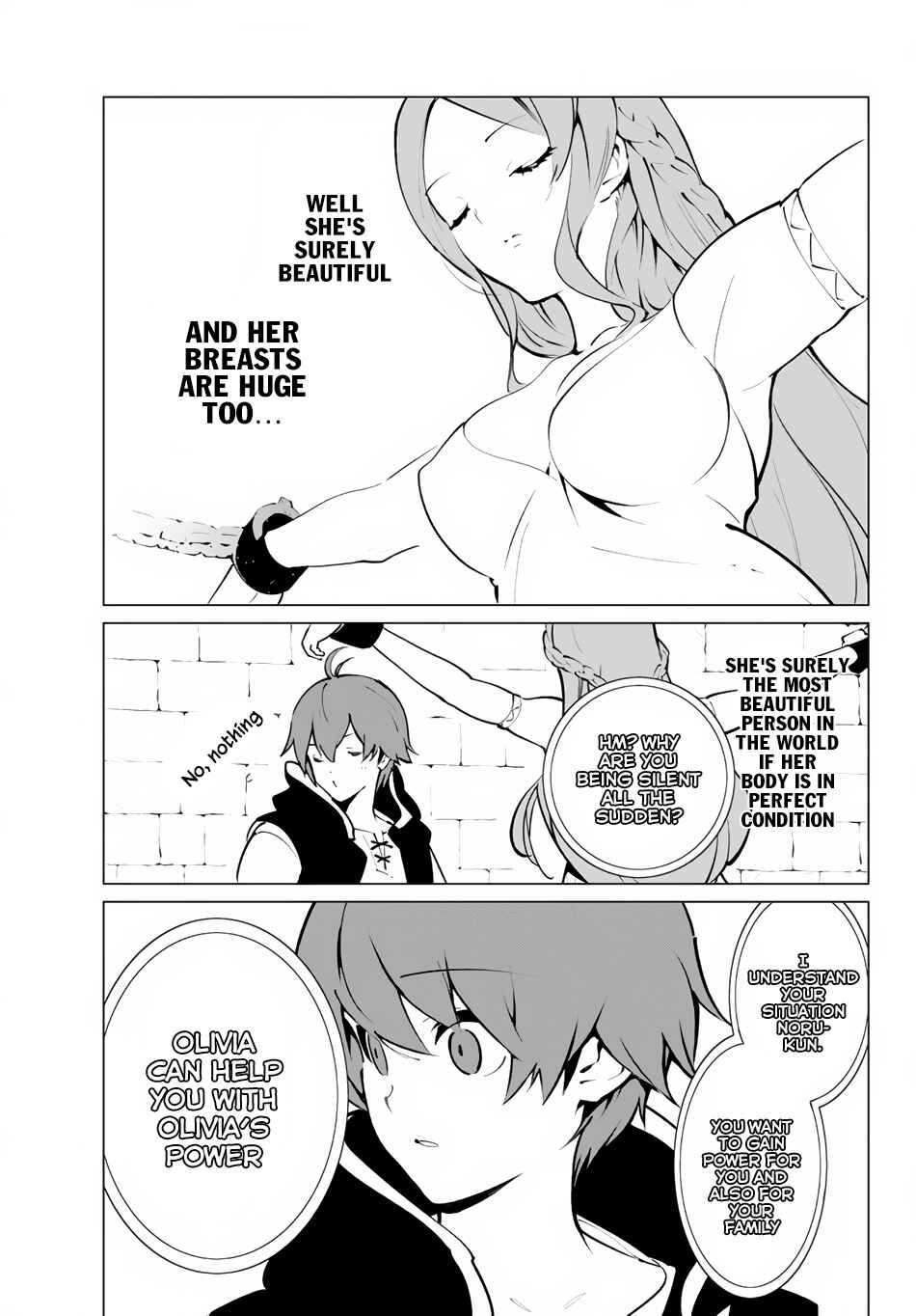 The Hidden Dungeon Only I Can Enter Chapter 2 page 5