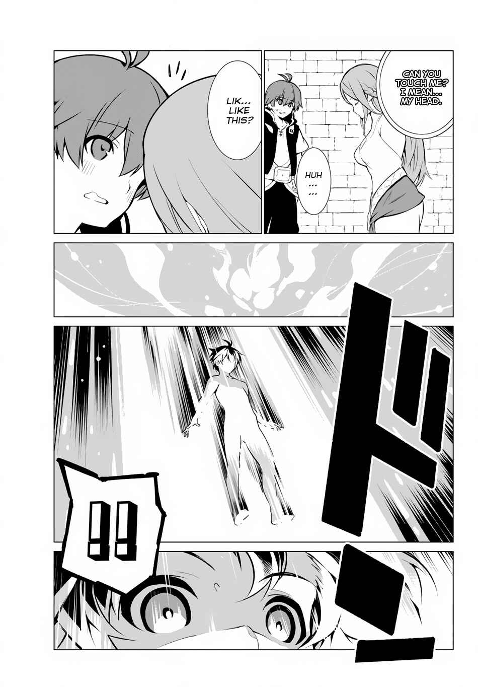 The Hidden Dungeon Only I Can Enter Chapter 2 page 7