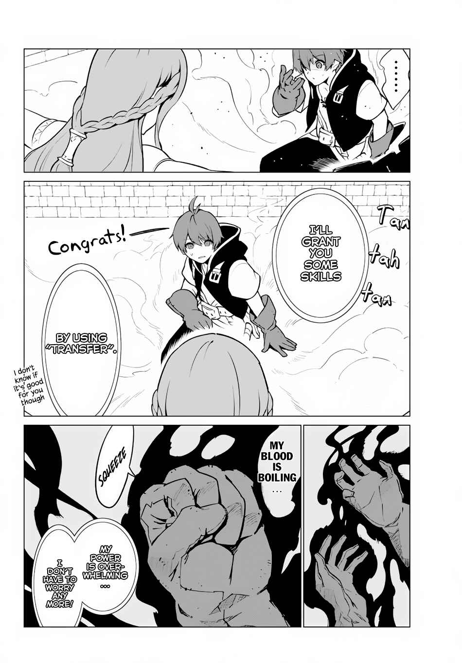 The Hidden Dungeon Only I Can Enter Chapter 2 page 8