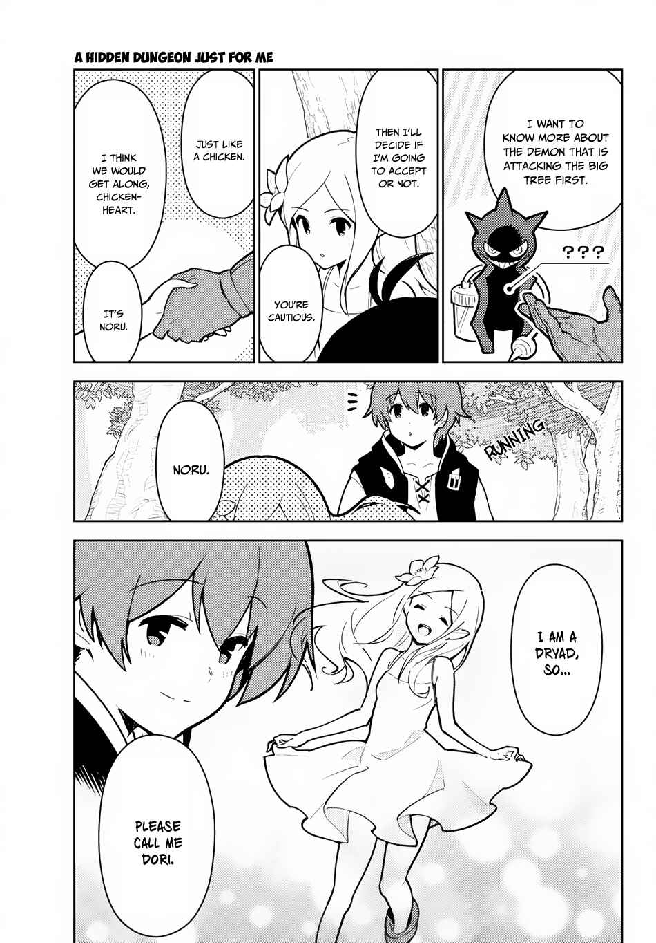 The Hidden Dungeon Only I Can Enter Chapter 20 page 9