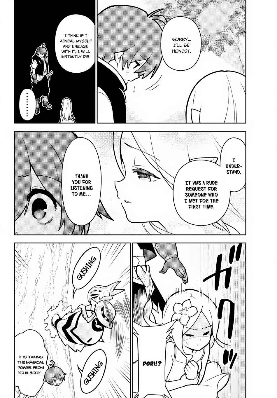 The Hidden Dungeon Only I Can Enter Chapter 20 page 12