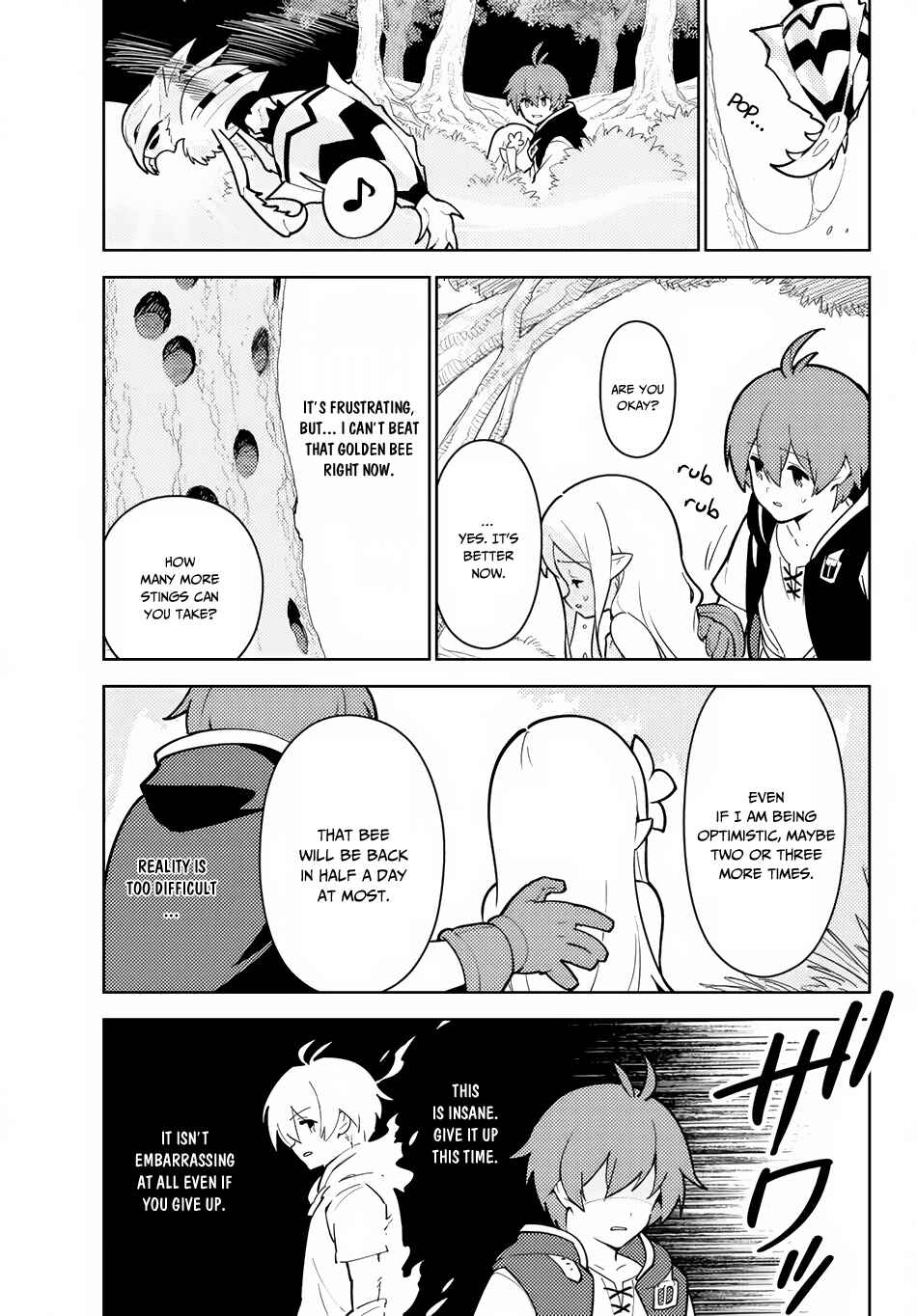 The Hidden Dungeon Only I Can Enter Chapter 20 page 13