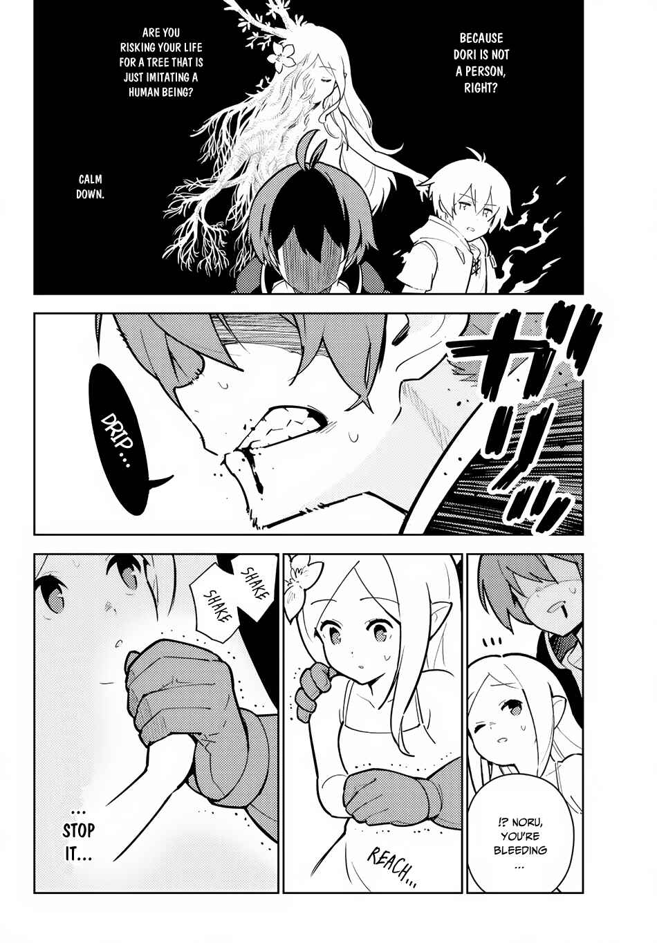 The Hidden Dungeon Only I Can Enter Chapter 20 page 14