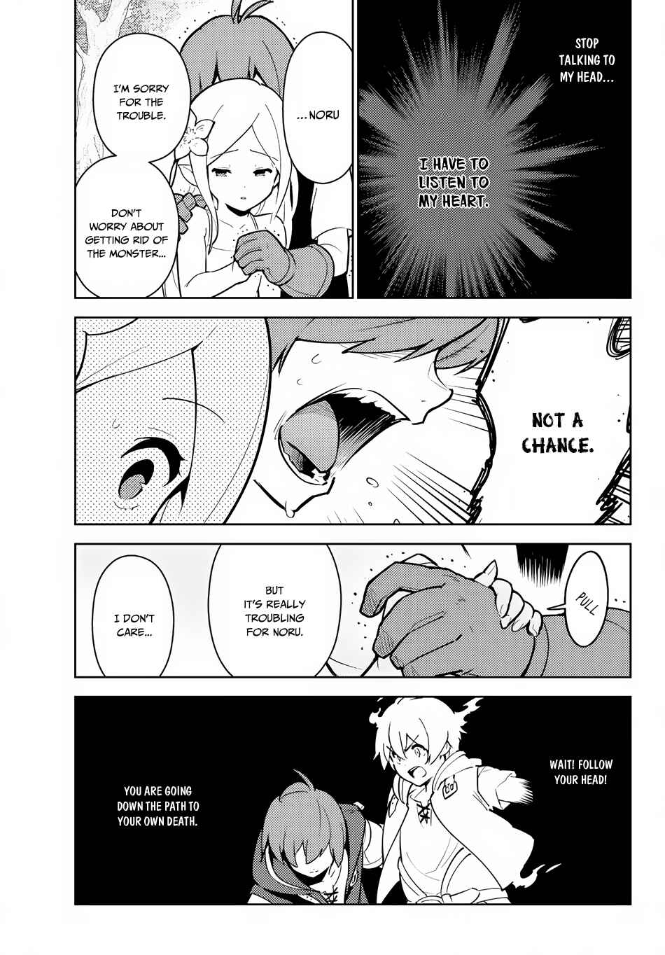 The Hidden Dungeon Only I Can Enter Chapter 20 page 15