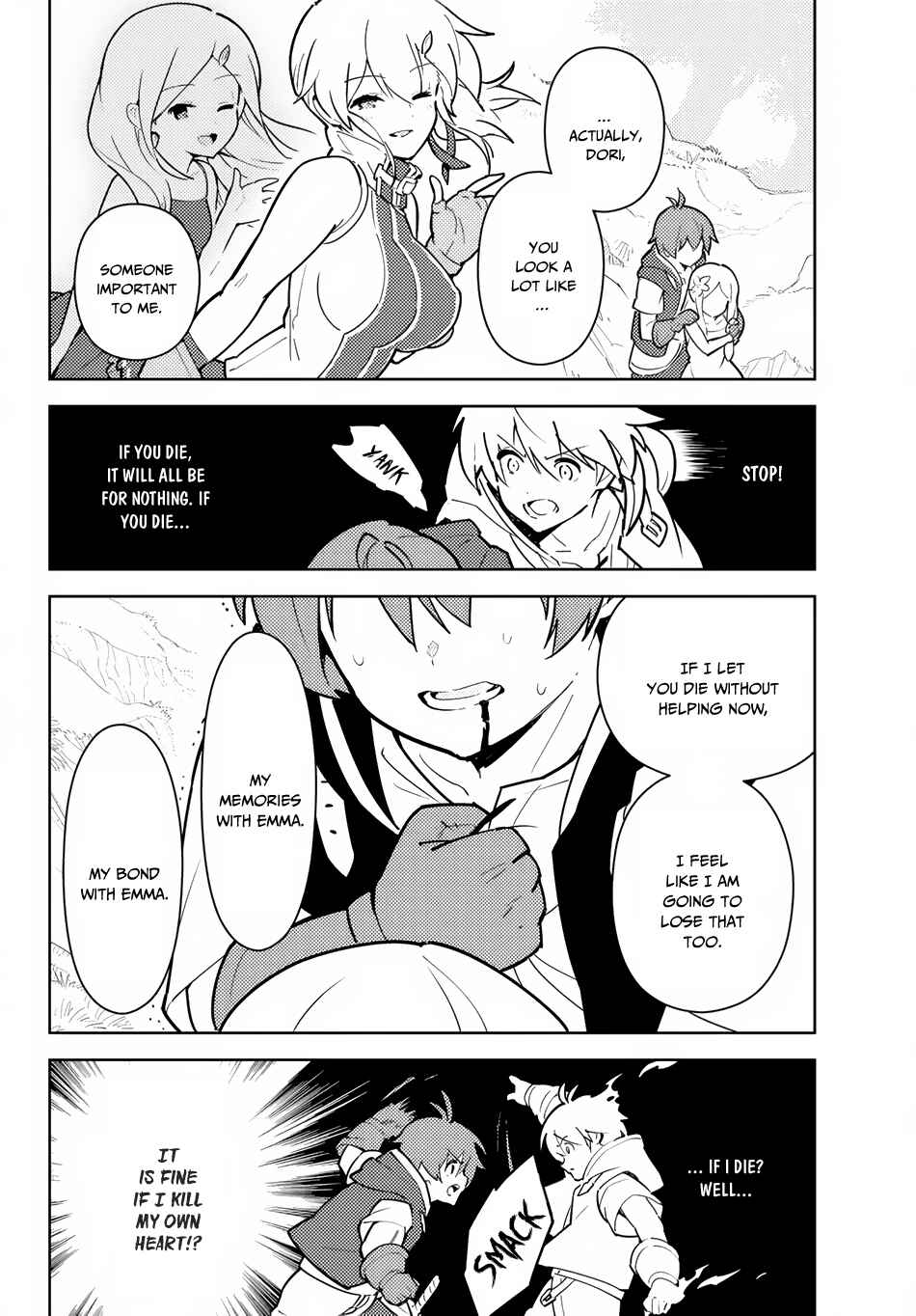 The Hidden Dungeon Only I Can Enter Chapter 20 page 16