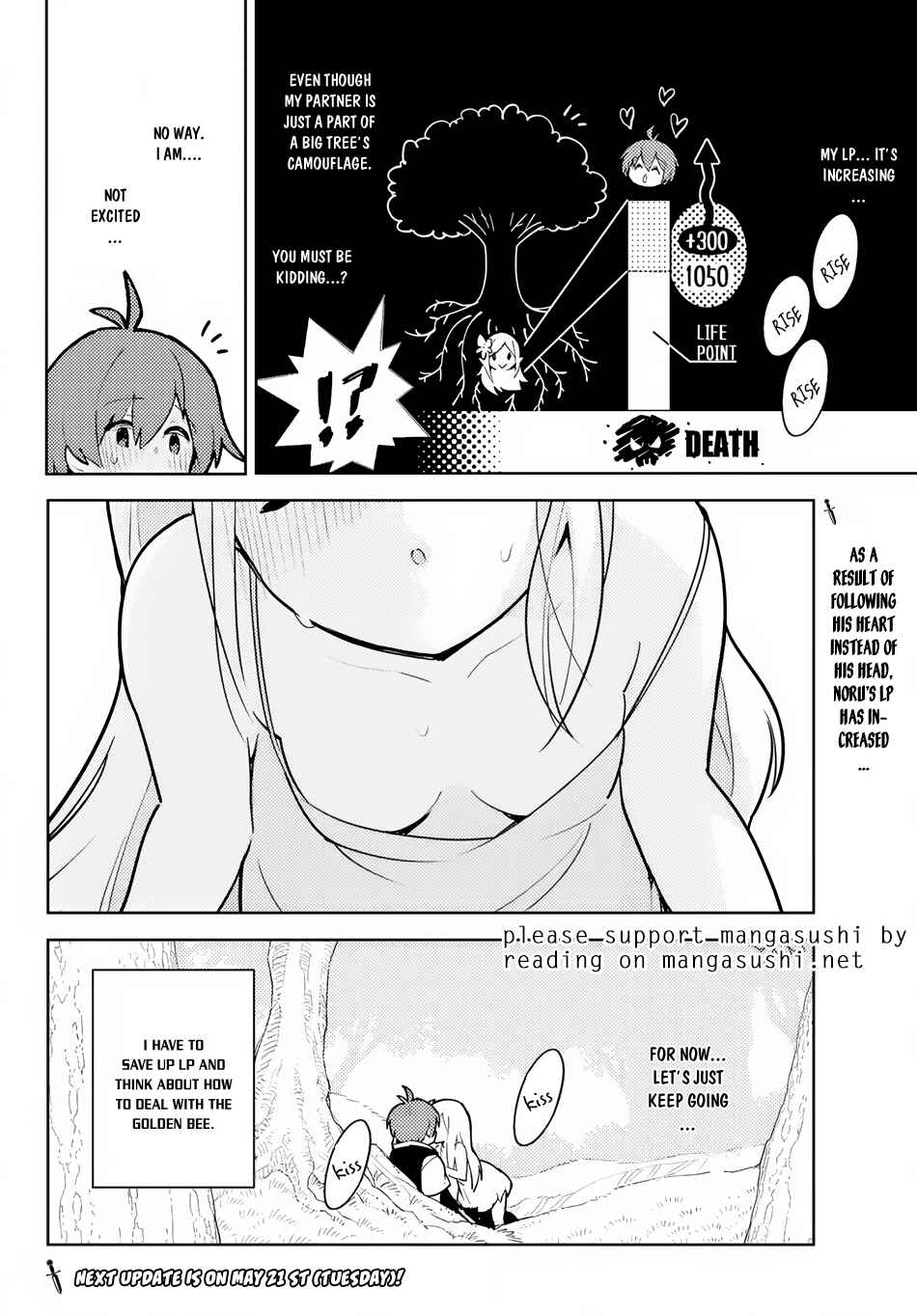 The Hidden Dungeon Only I Can Enter Chapter 20 page 20