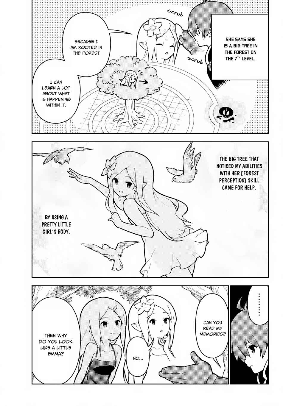 The Hidden Dungeon Only I Can Enter Chapter 20 page 5