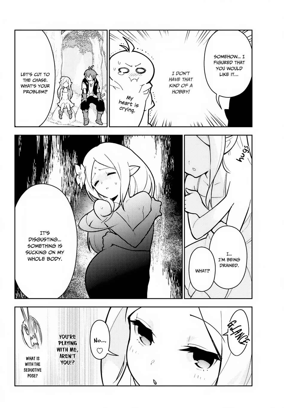 The Hidden Dungeon Only I Can Enter Chapter 20 page 6
