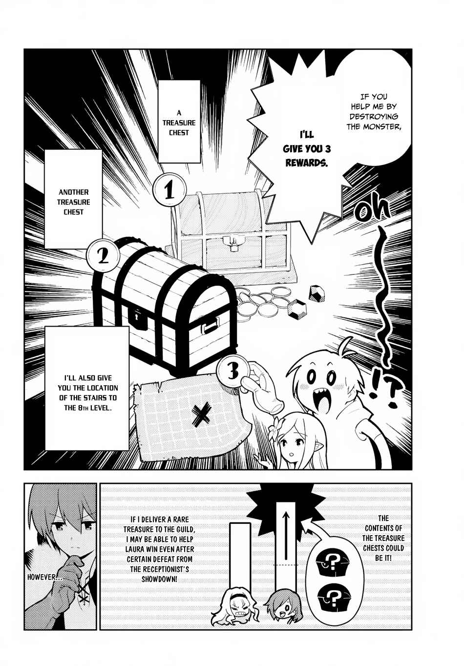The Hidden Dungeon Only I Can Enter Chapter 20 page 8