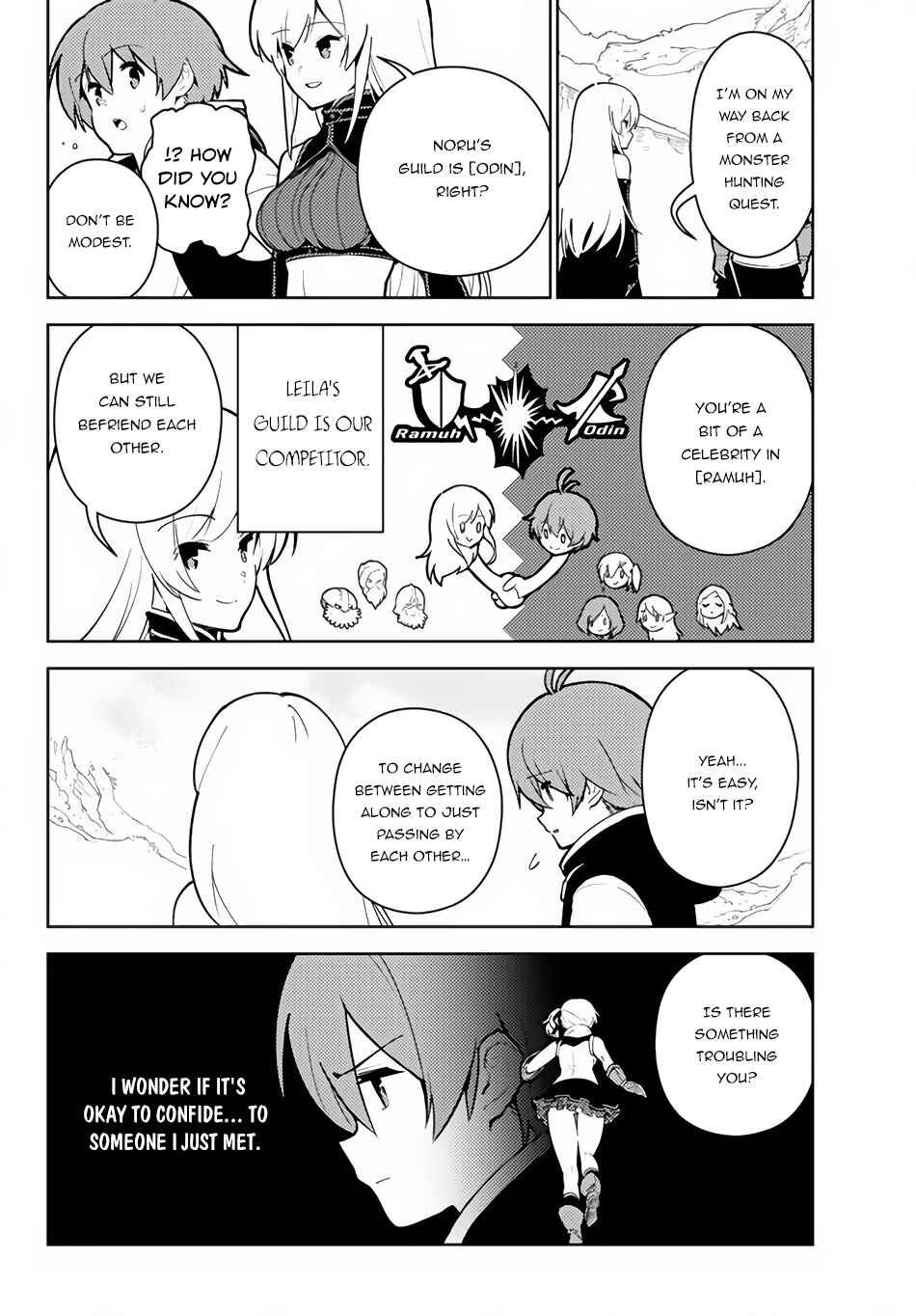 The Hidden Dungeon Only I Can Enter Chapter 24 page 10