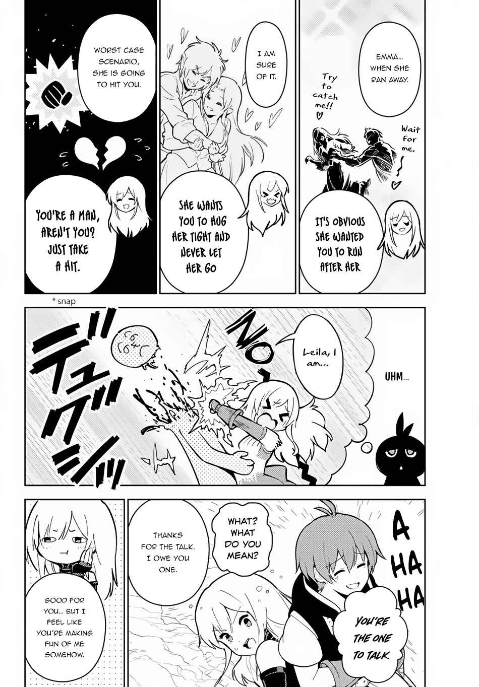 The Hidden Dungeon Only I Can Enter Chapter 24 page 12