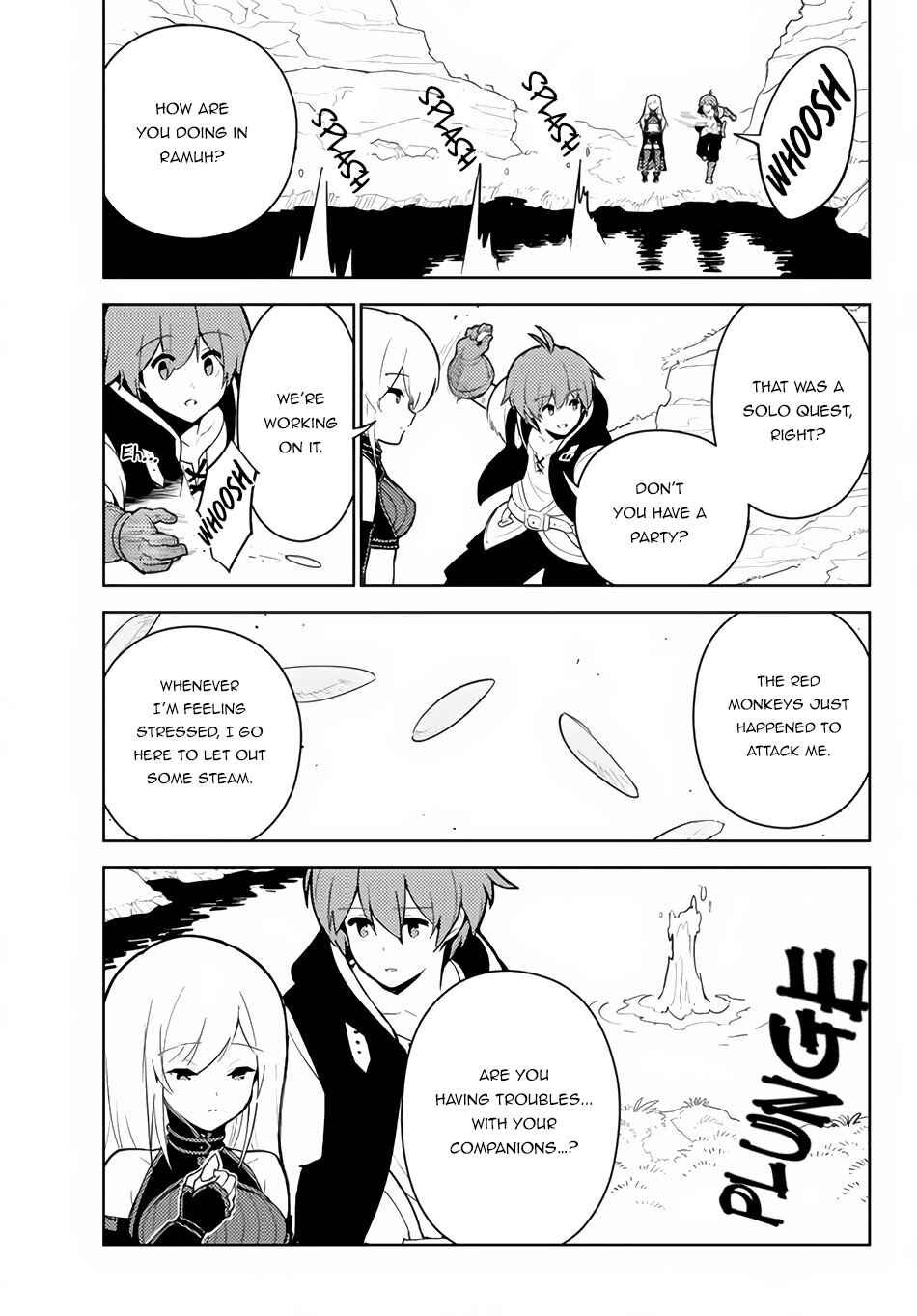 The Hidden Dungeon Only I Can Enter Chapter 24 page 13