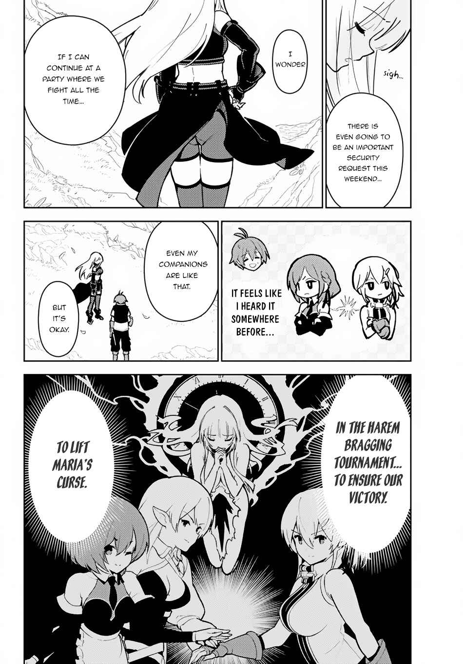 The Hidden Dungeon Only I Can Enter Chapter 24 page 16