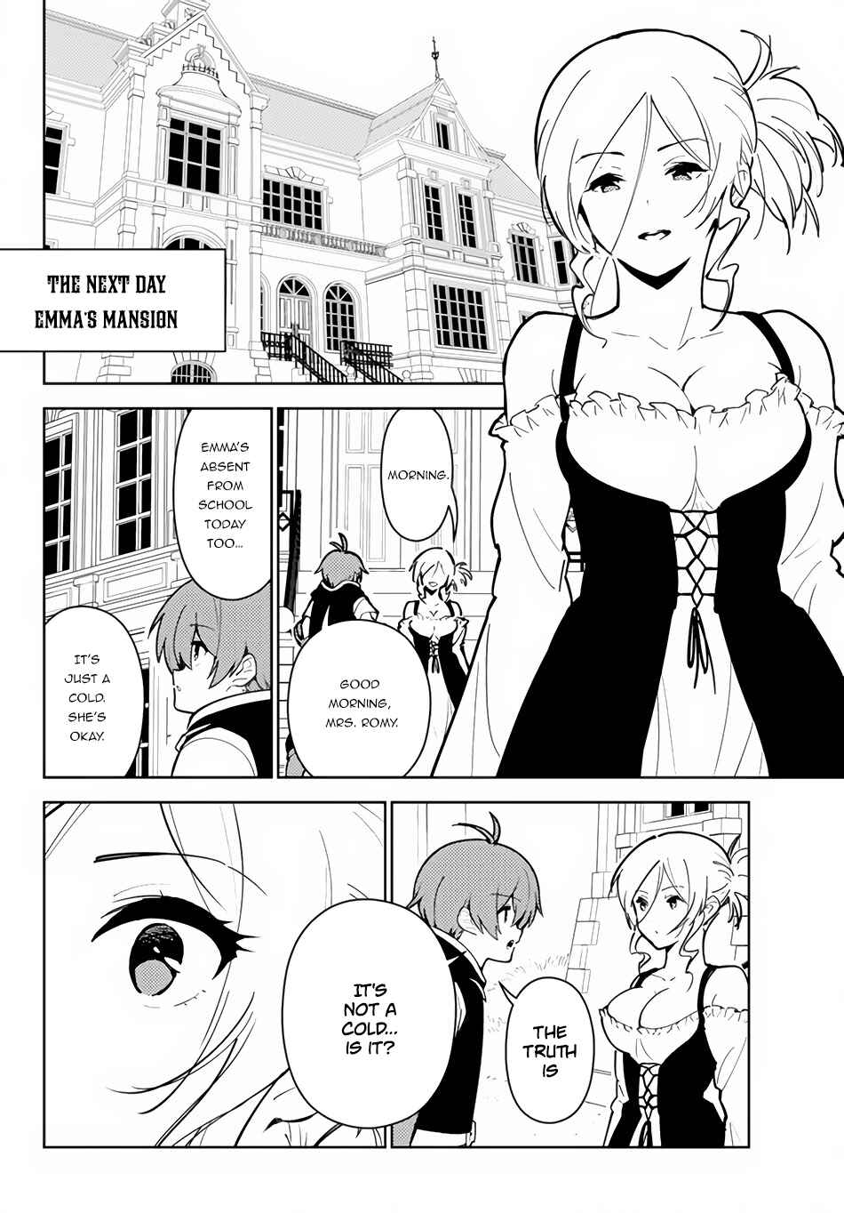 The Hidden Dungeon Only I Can Enter Chapter 24 page 18