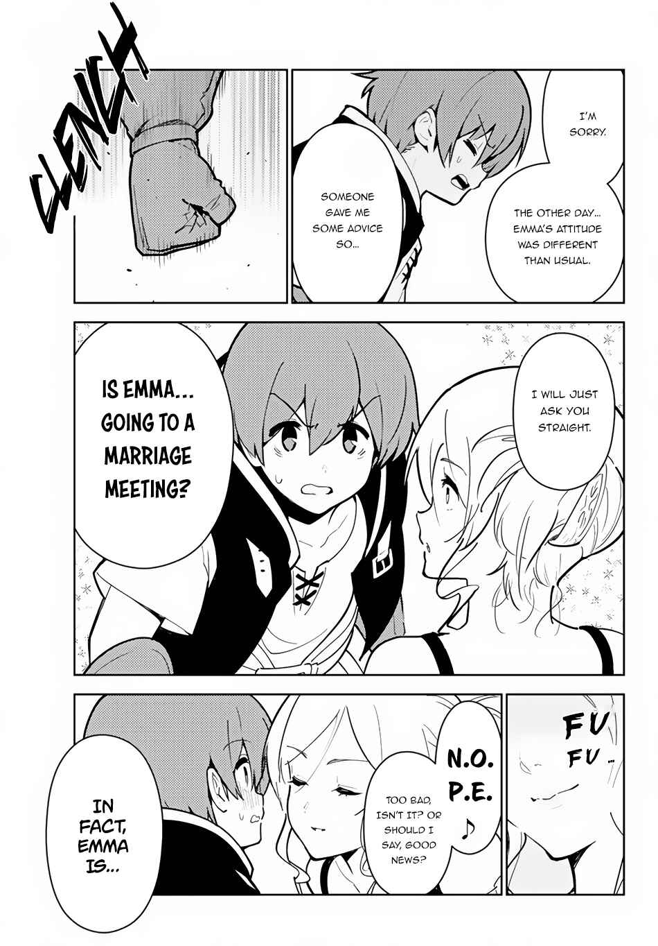 The Hidden Dungeon Only I Can Enter Chapter 24 page 19