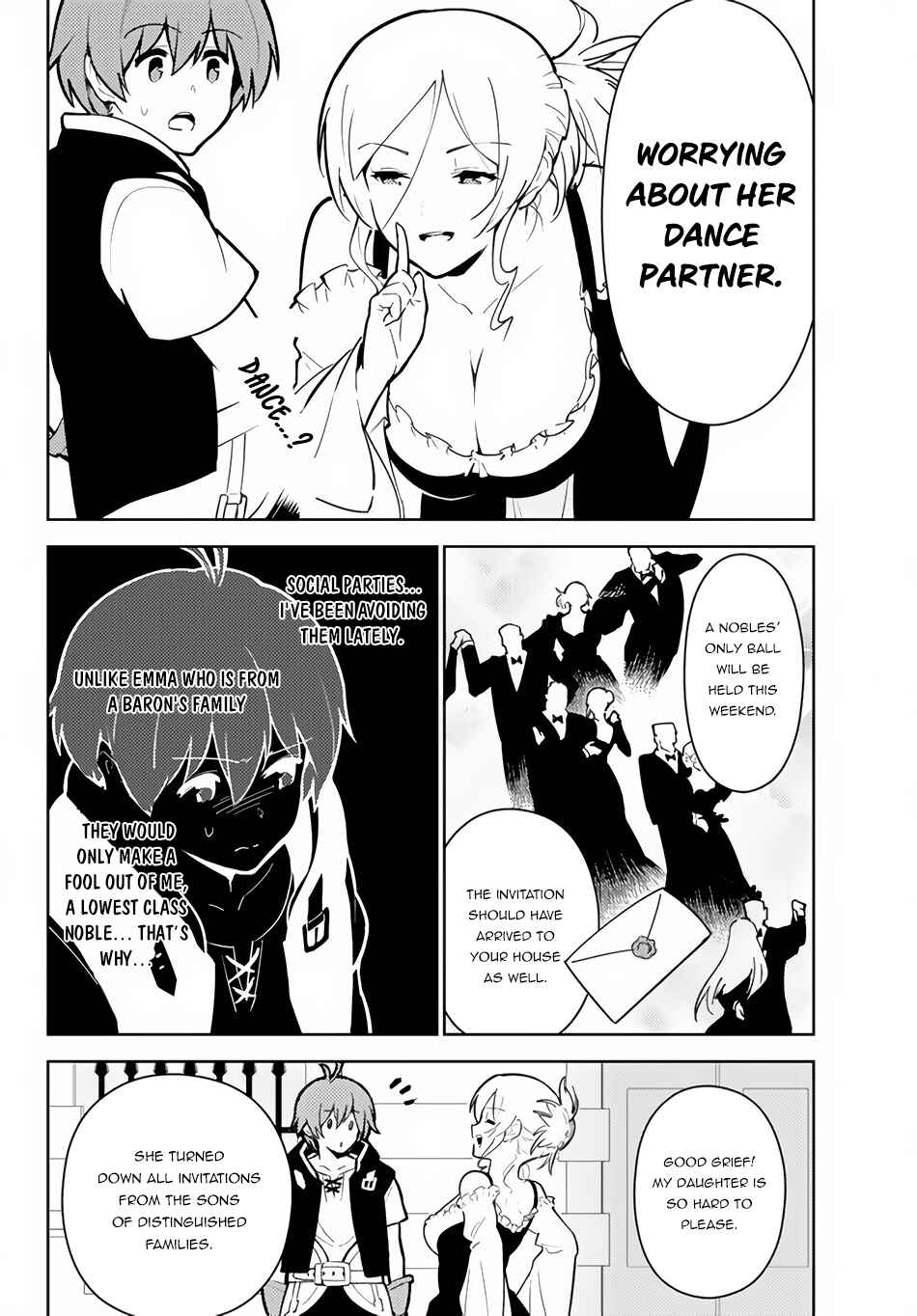 The Hidden Dungeon Only I Can Enter Chapter 24 page 20