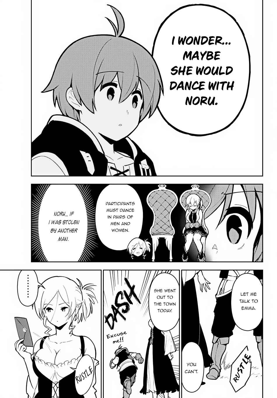The Hidden Dungeon Only I Can Enter Chapter 24 page 21