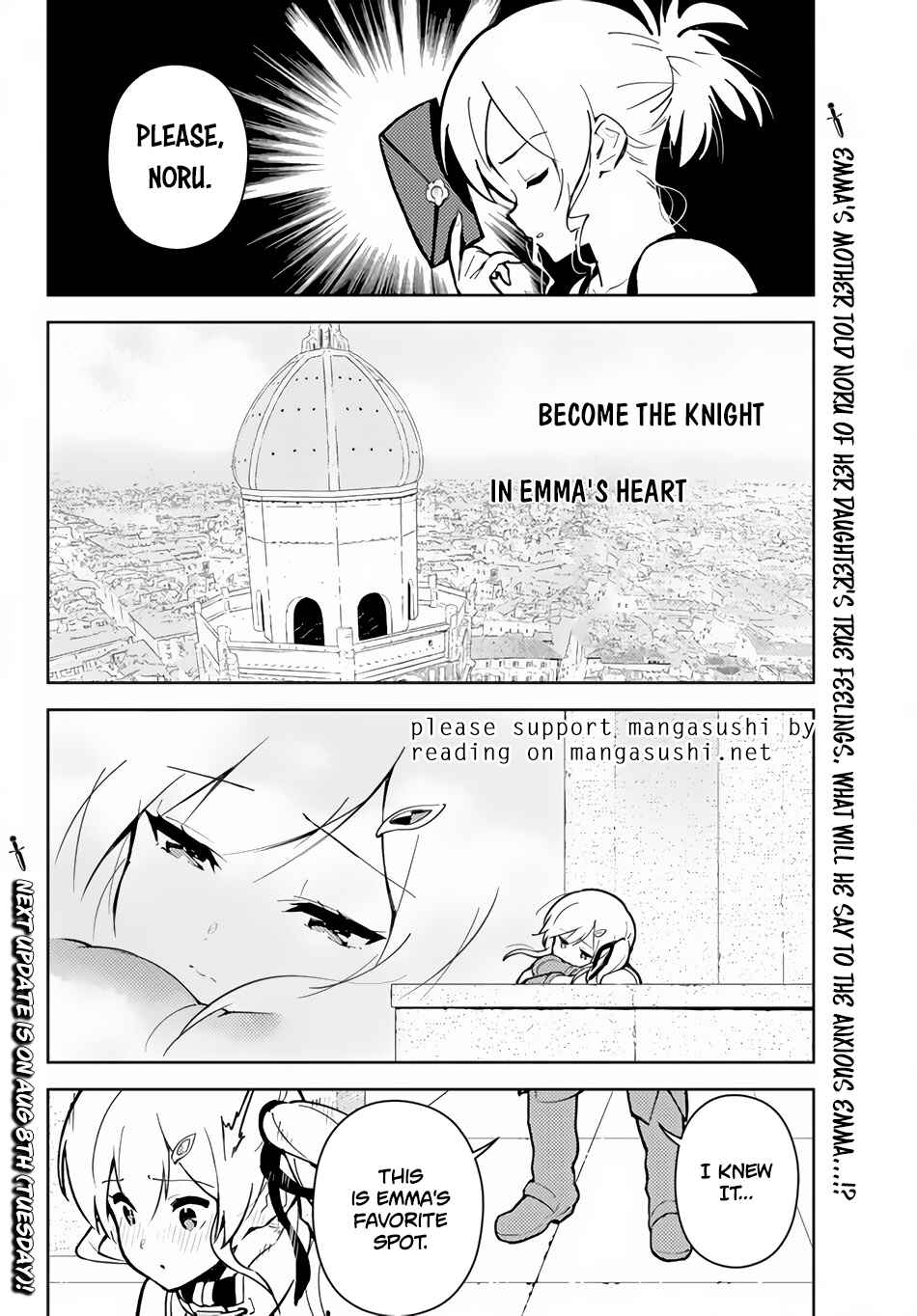 The Hidden Dungeon Only I Can Enter Chapter 24 page 22