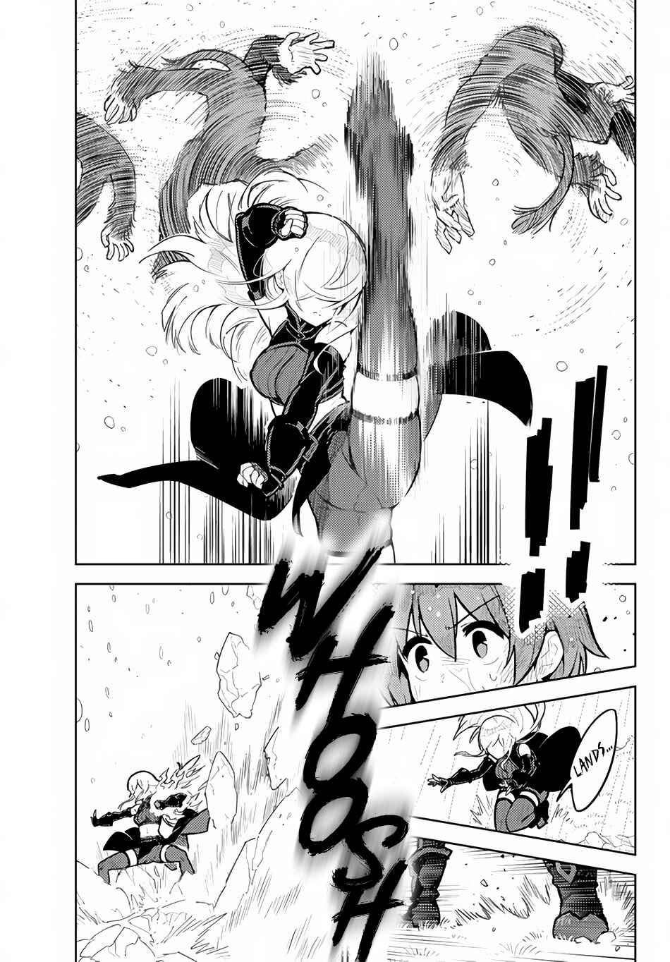 The Hidden Dungeon Only I Can Enter Chapter 24 page 5
