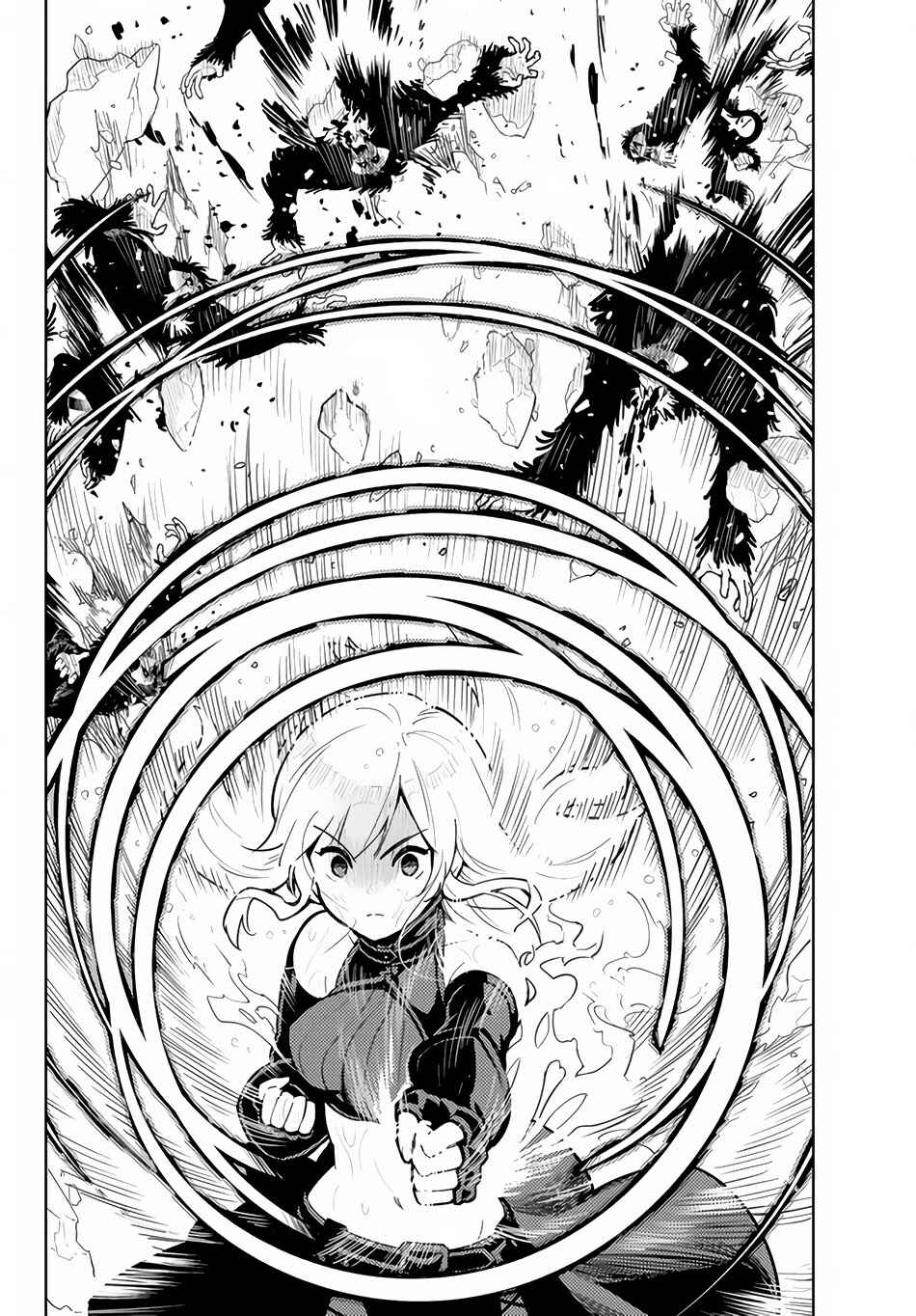 The Hidden Dungeon Only I Can Enter Chapter 24 page 6