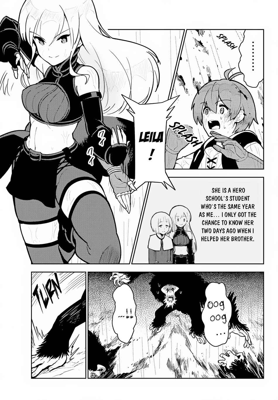 The Hidden Dungeon Only I Can Enter Chapter 24 page 7