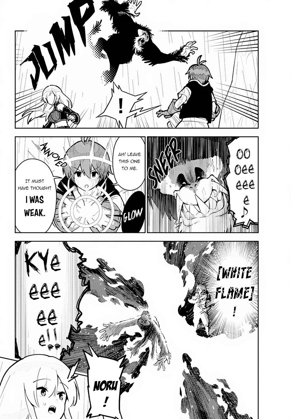 The Hidden Dungeon Only I Can Enter Chapter 24 page 8
