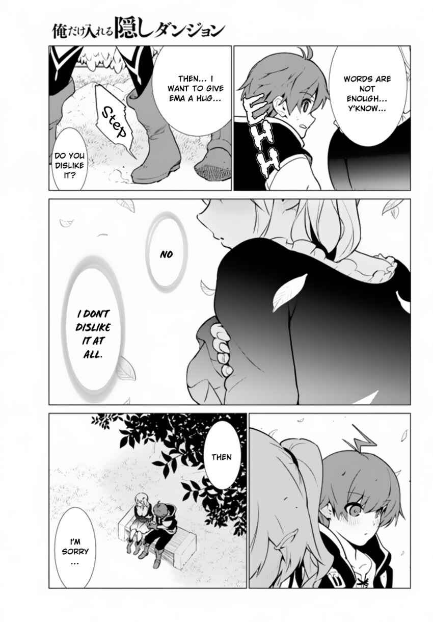 The Hidden Dungeon Only I Can Enter Chapter 3 page 9