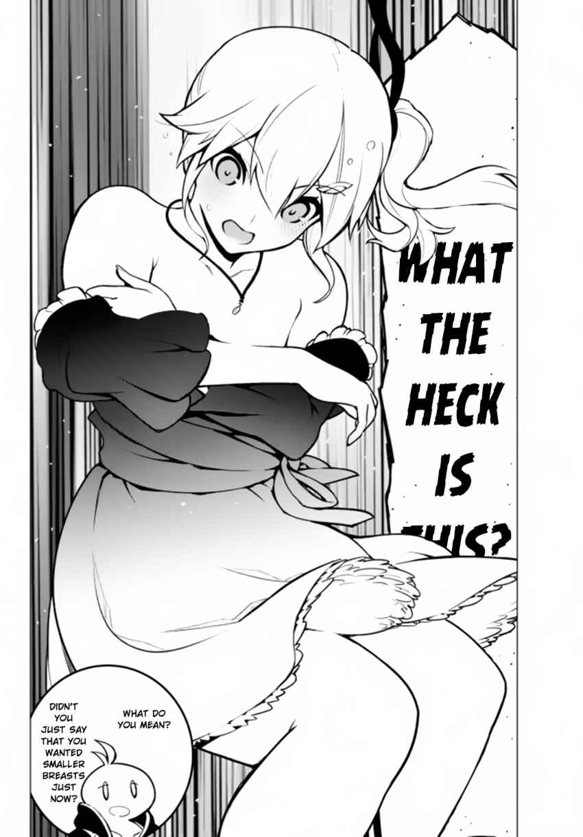 The Hidden Dungeon Only I Can Enter Chapter 3 page 18