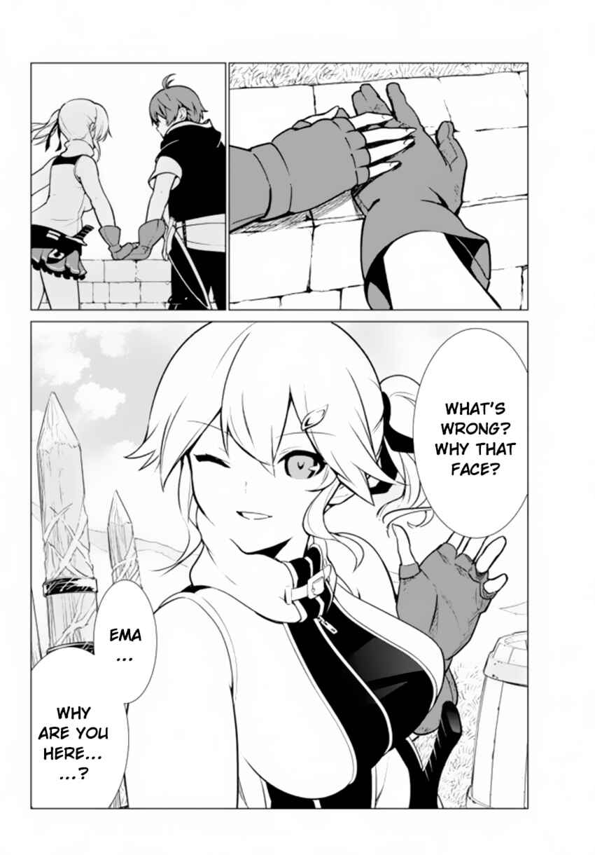 The Hidden Dungeon Only I Can Enter Chapter 3 page 26