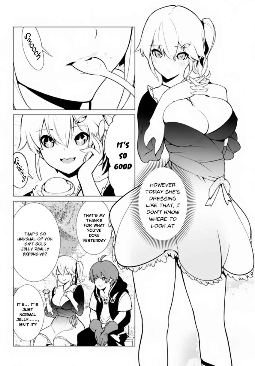The Hidden Dungeon Only I Can Enter Chapter 3 page 2